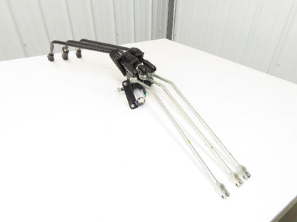 Raymond Electric Forklift Three Lever Control With Lift Tilt Shift From 4750C50