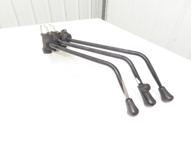 Raymond Electric Forklift Three Lever Control With Lift Tilt Shift From 4750C50