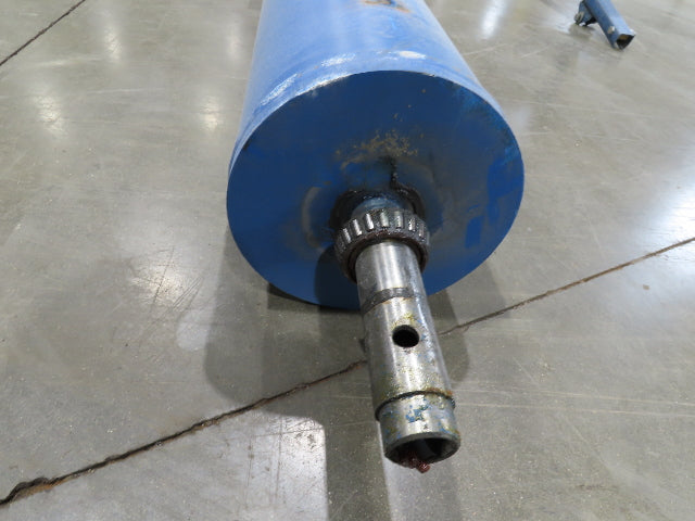 Gorbel 150 Lb Free Standing Work Station Jib Crane 12' Span 13' 10"HUB