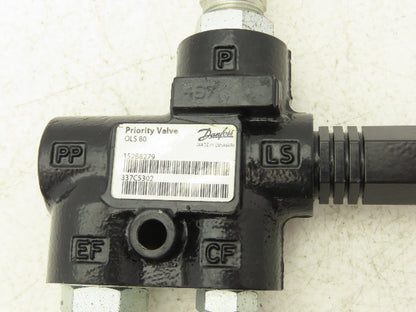 Danfoss OLS 80 Electric Forklift Hydraulic Priority Valve From Raymond 4750C50