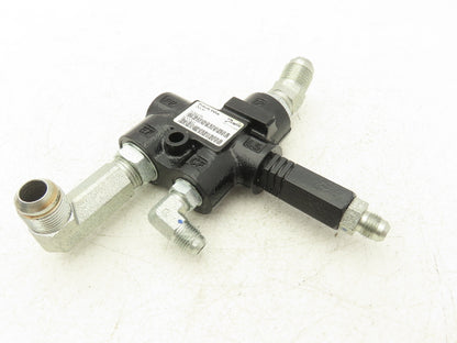 Danfoss OLS 80 Electric Forklift Hydraulic Priority Valve From Raymond 4750C50
