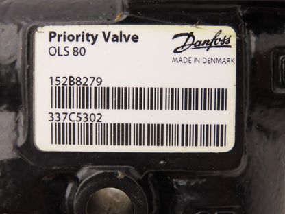 Danfoss OLS 80 Electric Forklift Hydraulic Priority Valve From Raymond 4750C50
