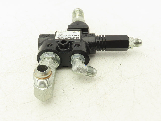Danfoss OLS 80 Electric Forklift Hydraulic Priority Valve From Raymond 4750C50