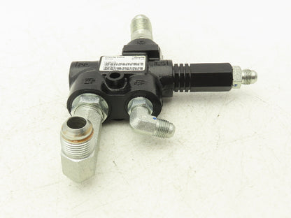 Danfoss OLS 80 Electric Forklift Hydraulic Priority Valve From Raymond 4750C50
