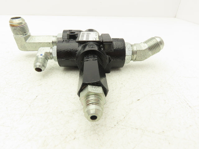 Danfoss OLS 80 Electric Forklift Hydraulic Priority Valve From Raymond 4750C50