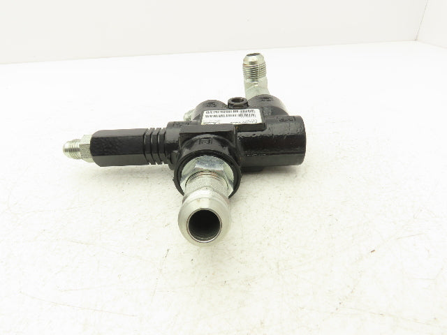 Danfoss OLS 80 Electric Forklift Hydraulic Priority Valve From Raymond 4750C50