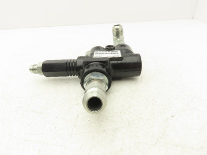 Danfoss OLS 80 Electric Forklift Hydraulic Priority Valve From Raymond 4750C50