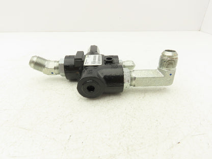 Danfoss OLS 80 Electric Forklift Hydraulic Priority Valve From Raymond 4750C50