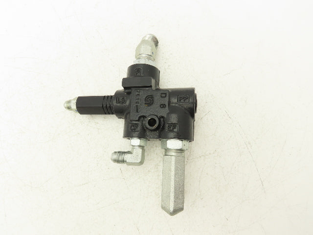 Danfoss OLS 80 Electric Forklift Hydraulic Priority Valve From Raymond 4750C50