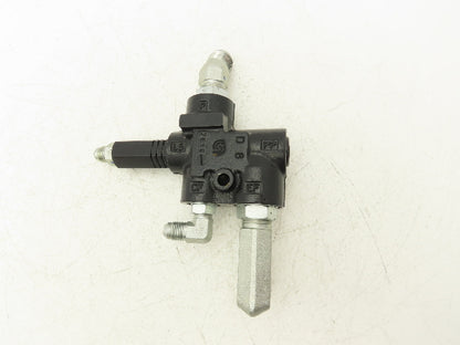 Danfoss OLS 80 Electric Forklift Hydraulic Priority Valve From Raymond 4750C50