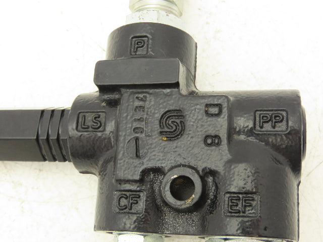 Danfoss OLS 80 Electric Forklift Hydraulic Priority Valve From Raymond 4750C50