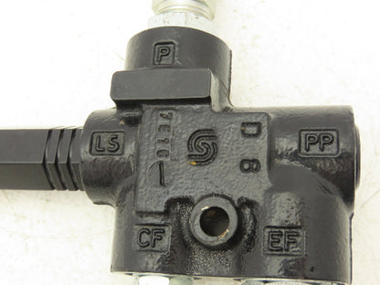 Danfoss OLS 80 Electric Forklift Hydraulic Priority Valve From Raymond 4750C50