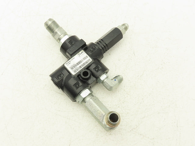 Danfoss OLS 80 Electric Forklift Hydraulic Priority Valve From Raymond 4750C50