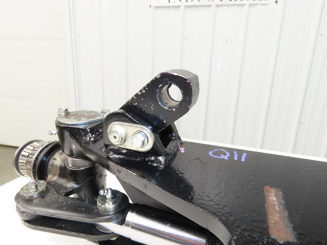 Raymond 4750C50 Electric Forklift Rear Axle Dual Hydraulic Steering Assembly