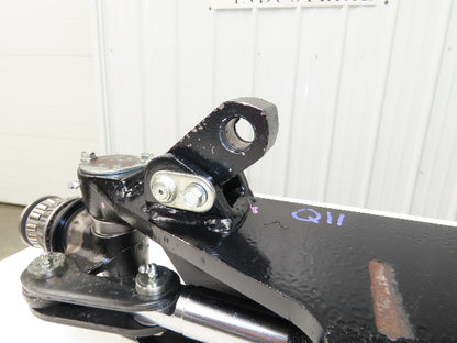 Raymond 4750C50 Electric Forklift Rear Axle Dual Hydraulic Steering Assembly