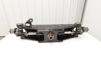 Raymond 4750C50 Electric Forklift Rear Axle Dual Hydraulic Steering Assembly