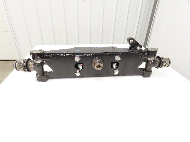 Raymond 4750C50 Electric Forklift Rear Axle Dual Hydraulic Steering Assembly