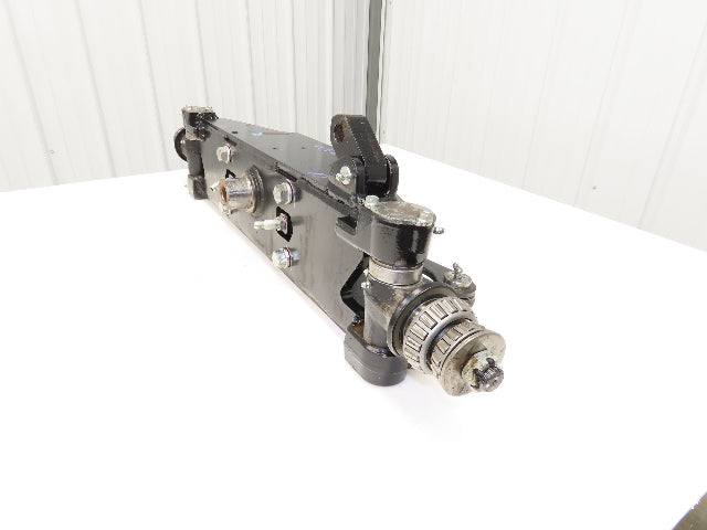 Raymond 4750C50 Electric Forklift Rear Axle Dual Hydraulic Steering Assembly