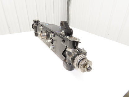 Raymond 4750C50 Electric Forklift Rear Axle Dual Hydraulic Steering Assembly