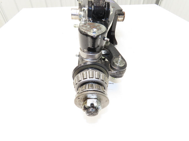 Raymond 4750C50 Electric Forklift Rear Axle Dual Hydraulic Steering Assembly
