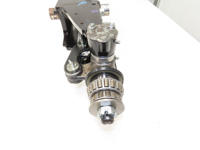 Raymond 4750C50 Electric Forklift Rear Axle Dual Hydraulic Steering Assembly