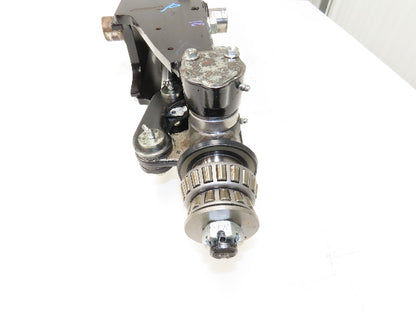 Raymond 4750C50 Electric Forklift Rear Axle Dual Hydraulic Steering Assembly