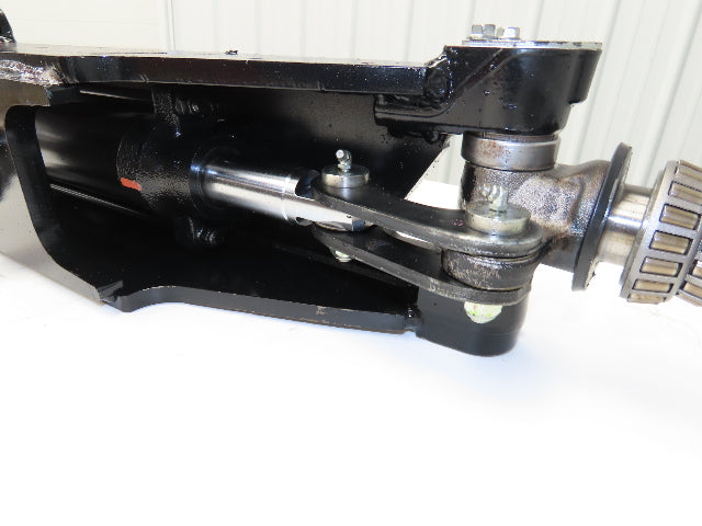 Raymond 4750C50 Electric Forklift Rear Axle Dual Hydraulic Steering Assembly