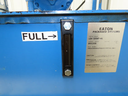 Eaton PSSCA1030V023 Hydraulic Power Unit 10.5GPM 2000PSI 30 Gal 230/460V 3Ph