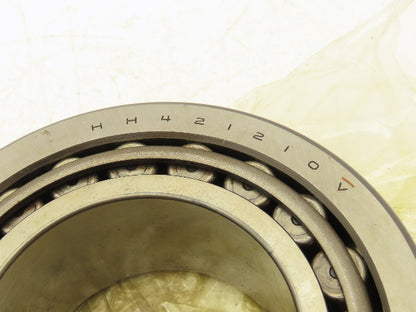Timken HH421210V Tapered Roller Bearing W Cup 3.875" Bore 7.250" OD 2.0625" W