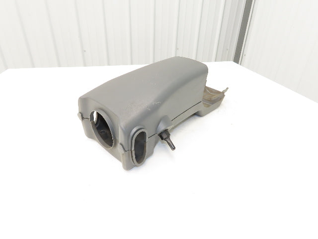 Raymond Electric Forklift Steering Column Shroud Cover W/Key Off 4750C50