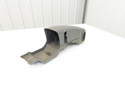 Raymond Electric Forklift Steering Column Shroud Cover W/Key Off 4750C50