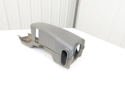 Raymond Electric Forklift Steering Column Shroud Cover W/Key Off 4750C50