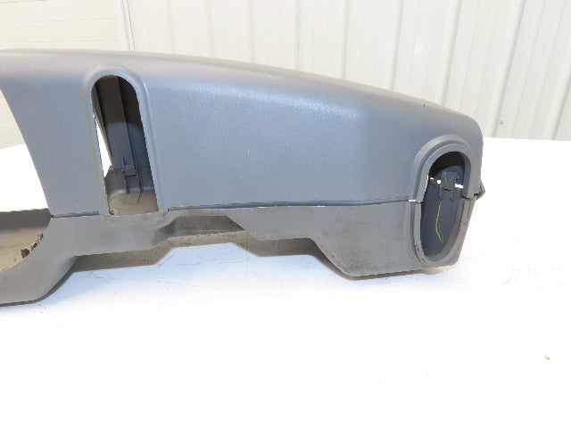 Raymond Electric Forklift Steering Column Shroud Cover W/Key Off 4750C50