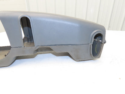 Raymond Electric Forklift Steering Column Shroud Cover W/Key Off 4750C50
