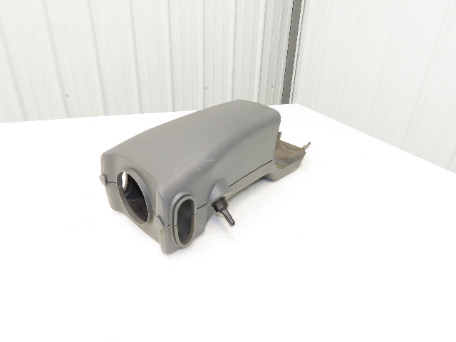 Raymond Electric Forklift Steering Column Shroud Cover W/Key Off 4750C50