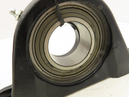 Timken VAK2 3/16 Fafnir Pillow Block Ball Bearing 2-3/16" Bore Eccentric Collar
