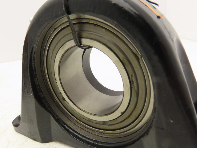 Timken VAK2 3/16 Fafnir Pillow Block Ball Bearing 2-3/16" Bore Eccentric Collar