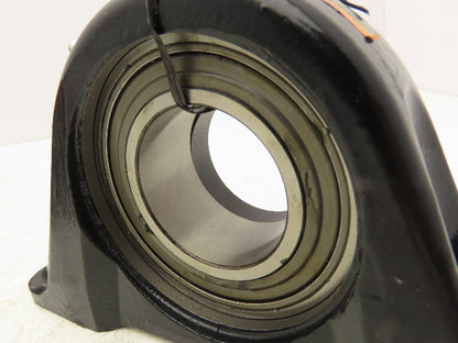 Timken VAK2 3/16 Fafnir Pillow Block Ball Bearing 2-3/16" Bore Eccentric Collar