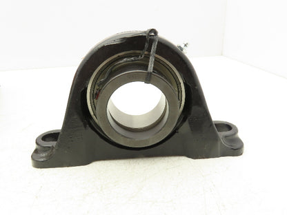 Timken VAK2 3/16 Fafnir Pillow Block Ball Bearing 2-3/16" Bore Eccentric Collar