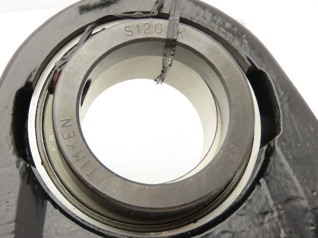 Timken VAK2 3/16 Fafnir Pillow Block Ball Bearing 2-3/16" Bore Eccentric Collar
