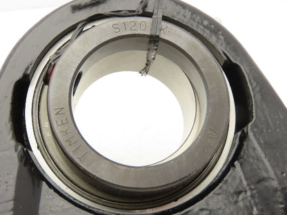 Timken VAK2 3/16 Fafnir Pillow Block Ball Bearing 2-3/16" Bore Eccentric Collar