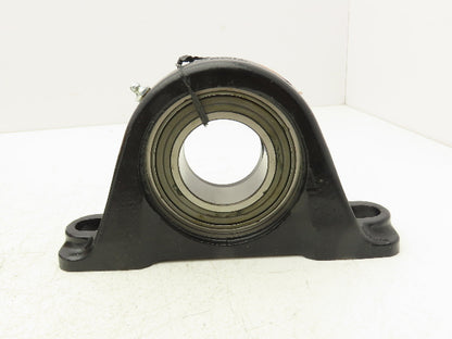 Timken VAK2 3/16 Fafnir Pillow Block Ball Bearing 2-3/16" Bore Eccentric Collar