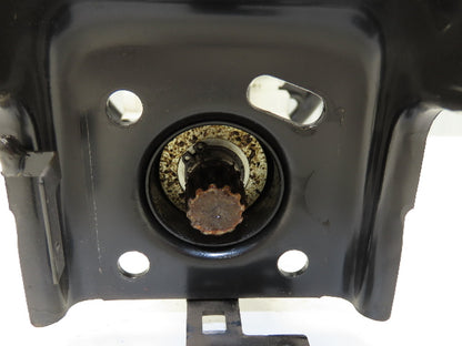 Raymond Electric Forklift Steering Wheel With Column Removed From 4750C50