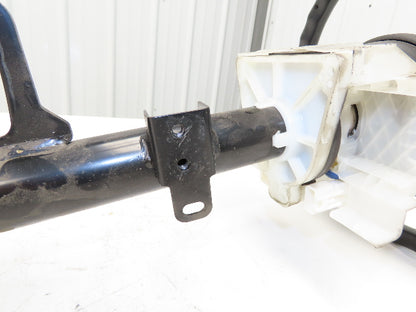 Raymond Electric Forklift Steering Wheel With Column Removed From 4750C50