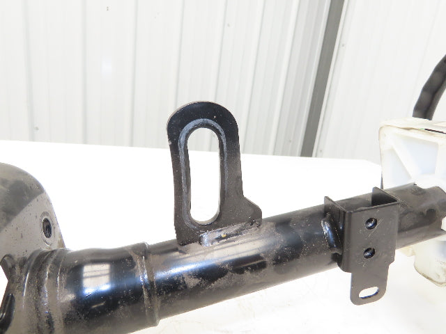 Raymond Electric Forklift Steering Wheel With Column Removed From 4750C50
