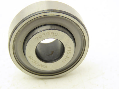 Timken 203RR5 Deep Groove Ball Bearing .5150" ID 1.5750" OD .72" Width Lot of 5