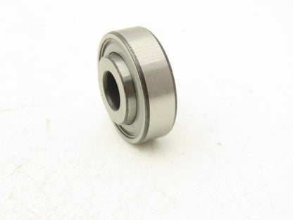 Timken 203RR5 Deep Groove Ball Bearing .5150" ID 1.5750" OD .72" Width Lot of 5