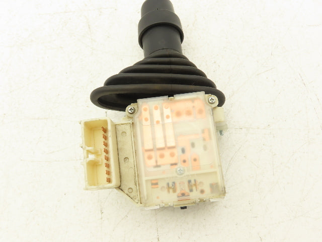 Raymond Electric Forklift Light Control Selector Switch Removed From 4750C50