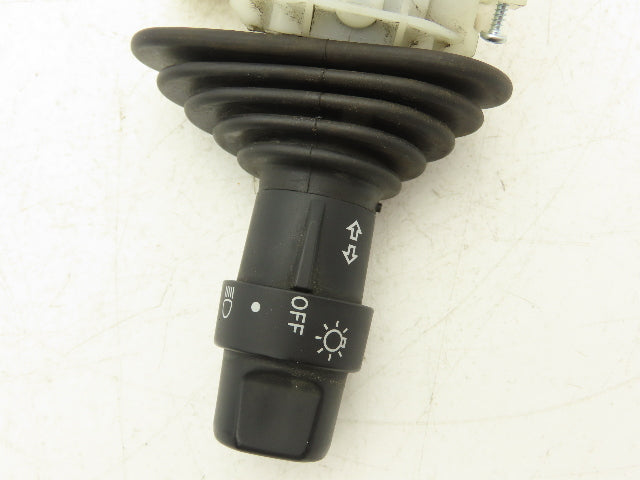 Raymond Electric Forklift Light Control Selector Switch Removed From 4750C50
