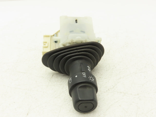 Raymond Electric Forklift Light Control Selector Switch Removed From 4750C50